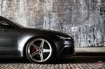 Audi RS6 Avant on Vossen Wheels (M-X5) 2019 года